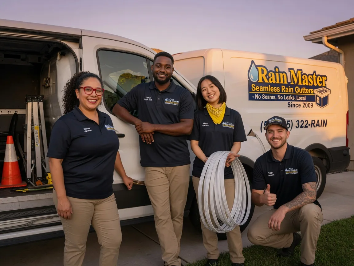Gutter Installation company in Parkman, OH