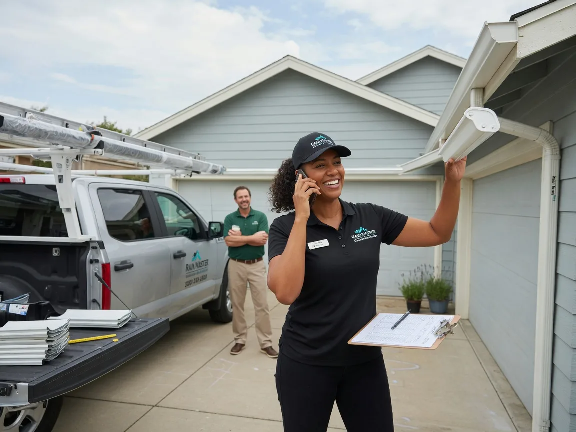Gutter Installation Parkman, OH FAQs